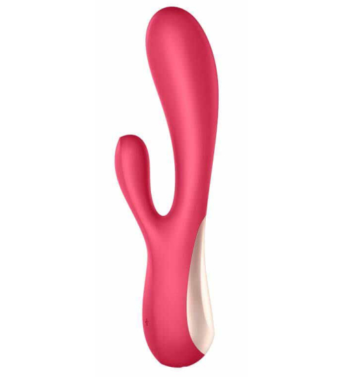 Vibrátor Satisfyer ovládaný telefonem