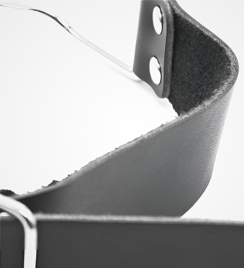 Ústní roubík s nastavitelnými popruhy