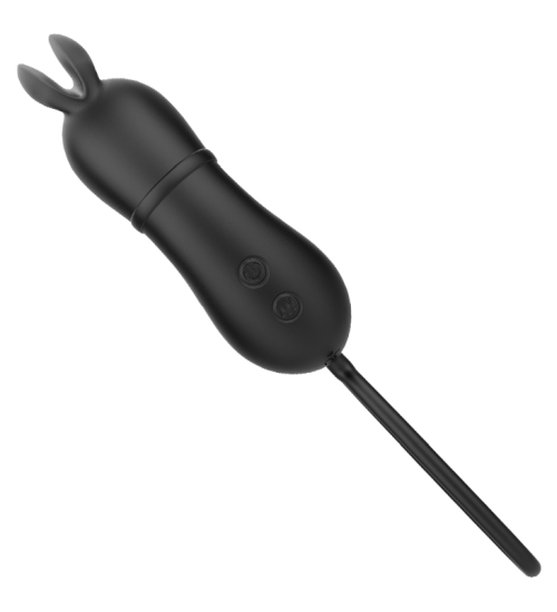 Vibrátor ve tvaru zajíčka