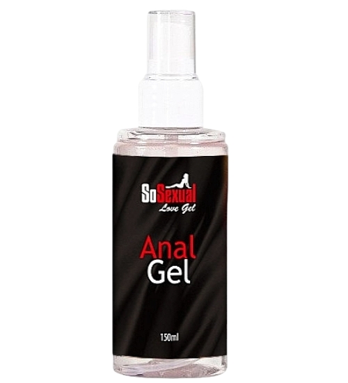 Anální gel 150ml