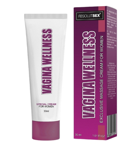 Orgasmový krém na klitoris