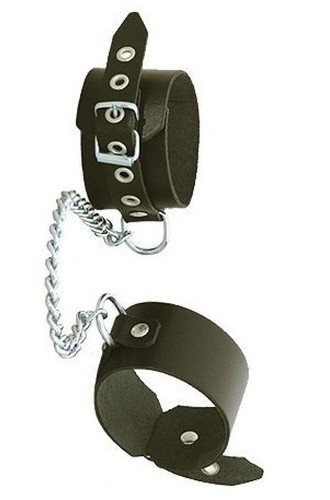 Okovy nohou