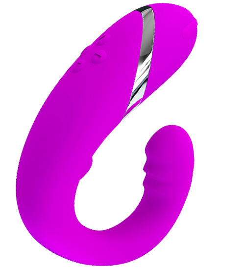 Vibrátor bodu G pro páry