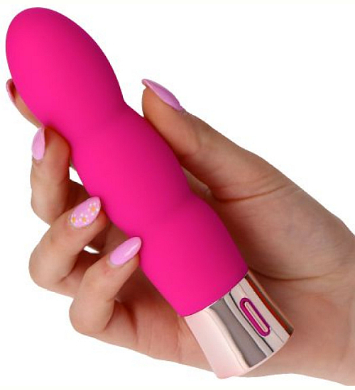 USB vibrátor se silnými vibracemi