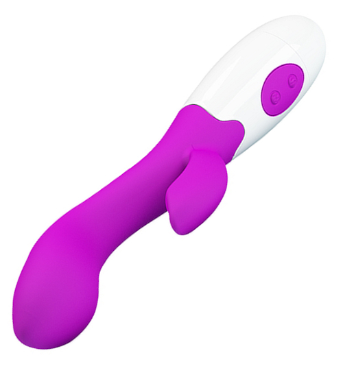Erotický vibrátor, 30 vibračních funkcí