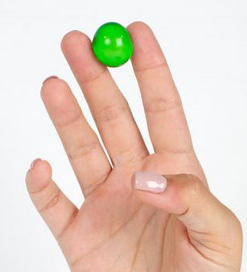 Mátové brazilské kuličky