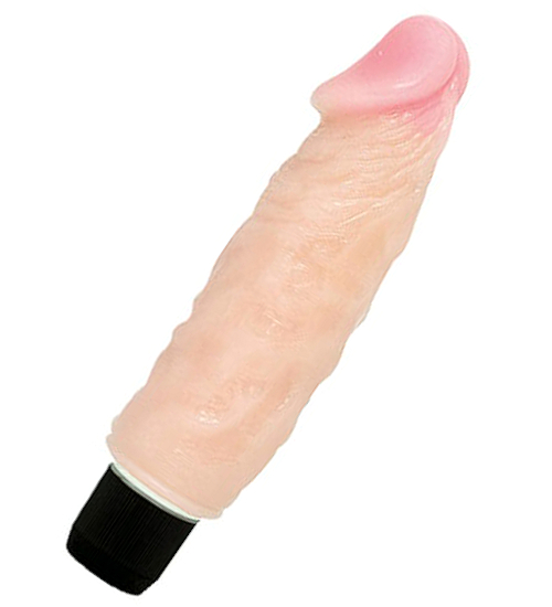 Malý realistický vibrátor