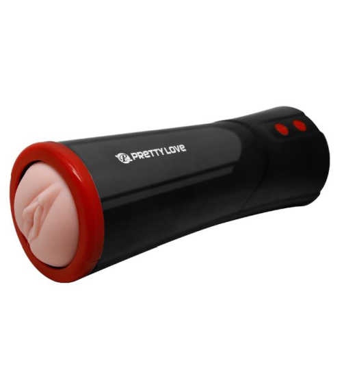 Automatický masturbátor s posuvným pohybem