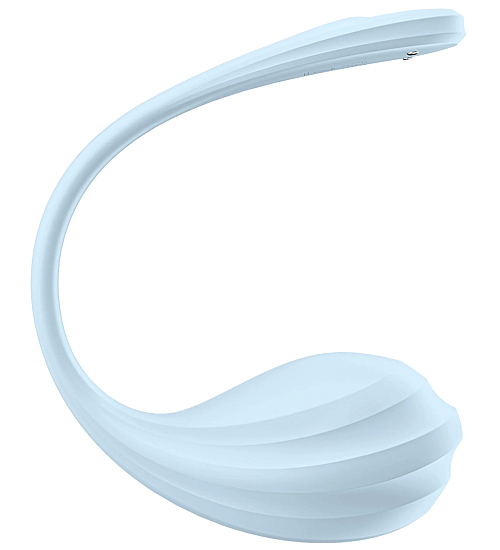 Vibrační vaginální míč Satisfyer