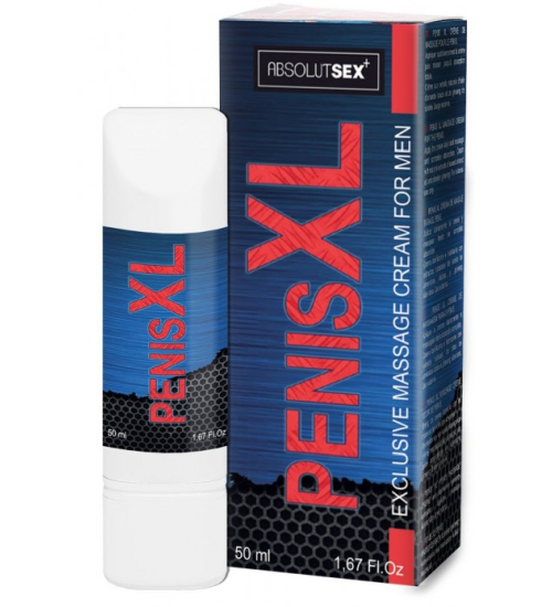 Krém Penis XL original 50 ml