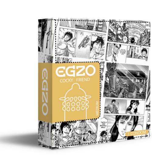 Egzo Lucky Dude čepice s korálky a cvočky