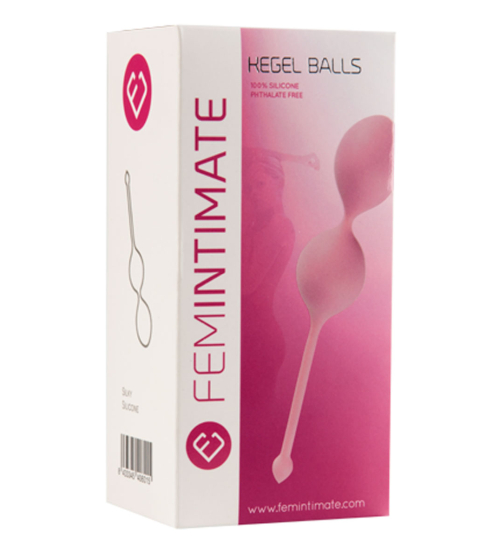 Gejša koule z lékařského silikonu