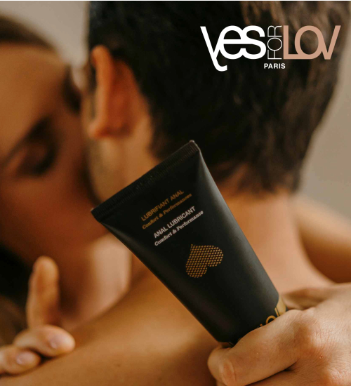 Anální relaxační a hydratační gel YESforLOV