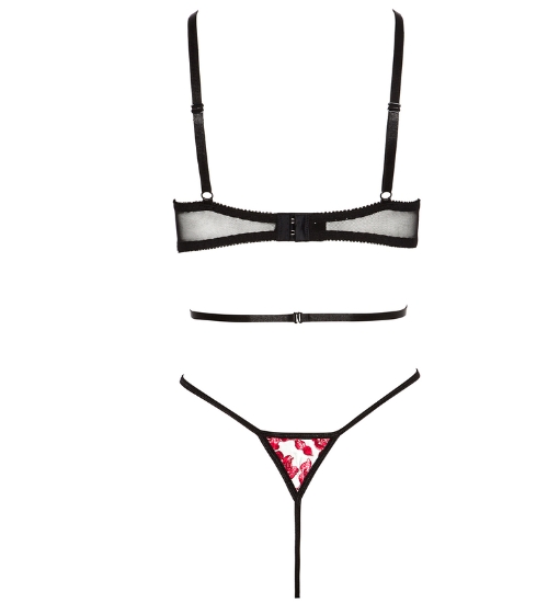 Evangelino květinové tělo