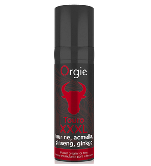 Erekce a zvětšení penisu krém