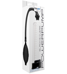 Erekční čerpadlo ToyJoy