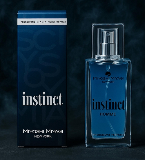 Feromony Instinct pro muže 50 ml