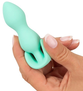 Dvoustupňový anální kolík