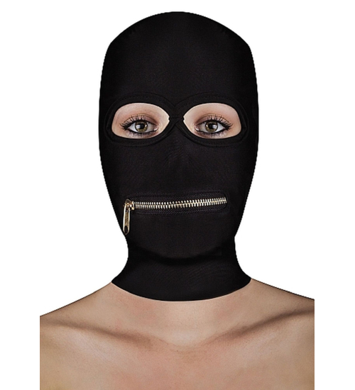 Extrémní maska - Extrémní zip