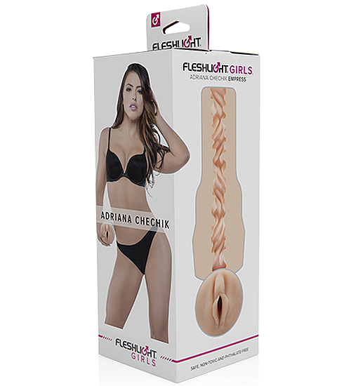 Adriana Chechik - Dívky na tělo