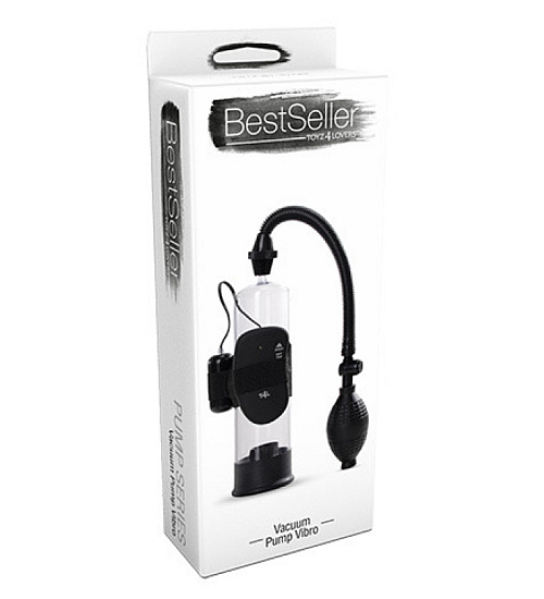 Vakuová pumpa Power Pump