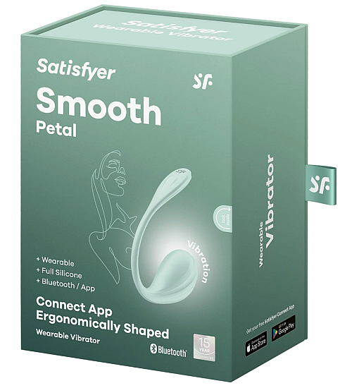 Vibrační vaginální míč Satisfyer