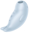 Seal clitoral massager