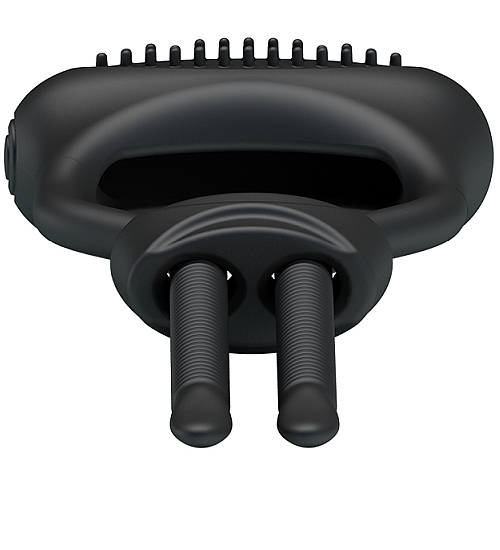 Vibrační svorka - silnější erekce!