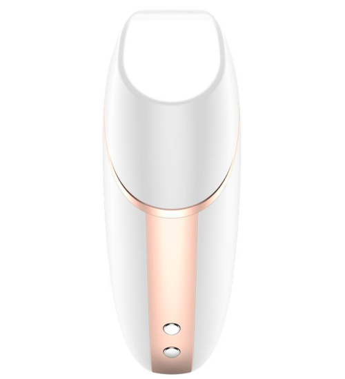 Bezkontaktní stimulátor Satisfyer přes aplikaci