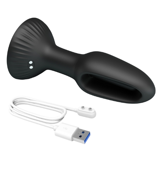 Anální kolík se stimulátorem