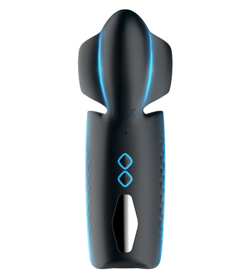 Multifunkční stimulátor penisu a varlat