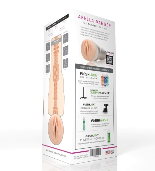 Abella Danger - Fleshlight Girls