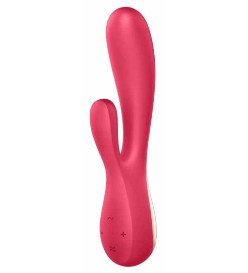 Vibrátor Satisfyer ovládaný telefonem