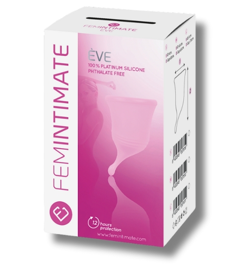 Menstruační kalíšek Eve se stopkou