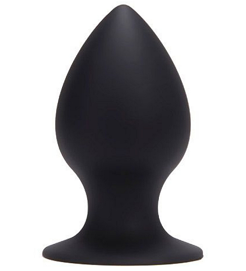 Mini anální kolík - 100% lékařský silikon
