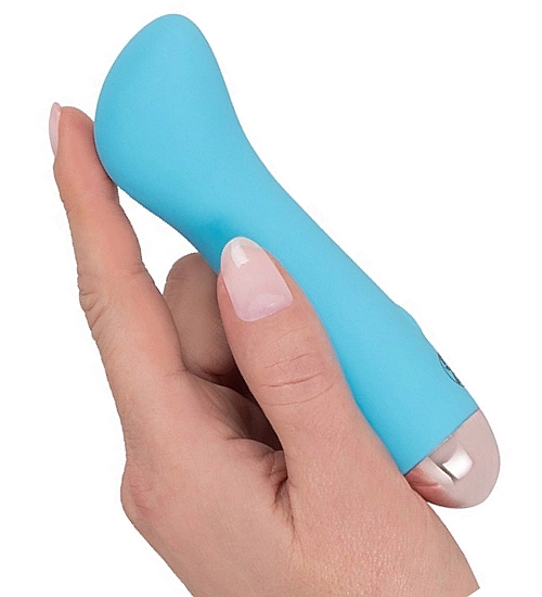 Mini vibrátor se silnými vibracemi