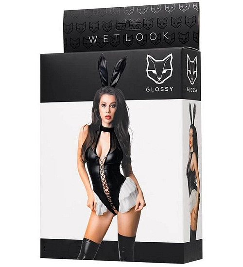 Stacyin kostým králíčka