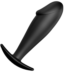 Černý anální kolík