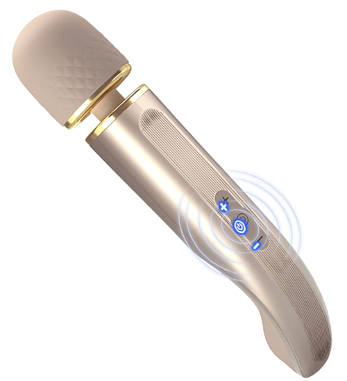 Exkluzivní hůlka se silnými vibracemi