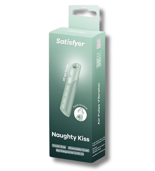 Zelená rtěnka potěšení