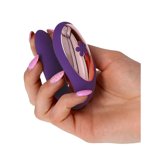 Bezdrátový vibrátor pro dva