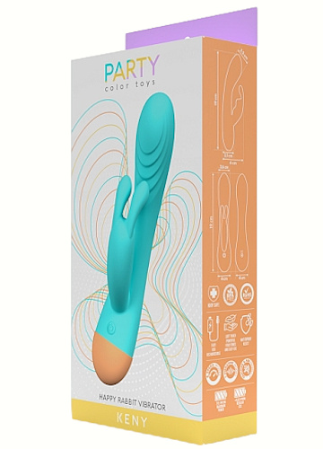 Smyslný vibrátor se zajíčkem