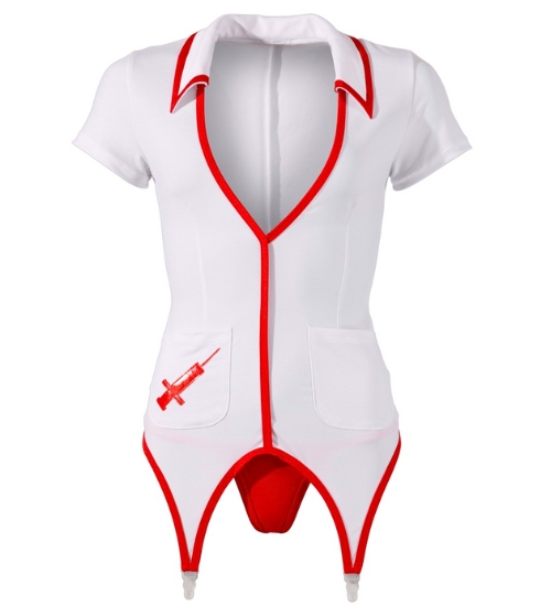 Zlobivá zdravotní sestra