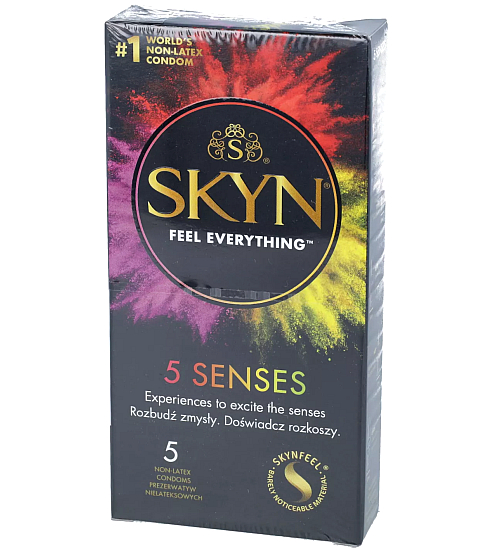 Kondomy Skyn Feel Everything