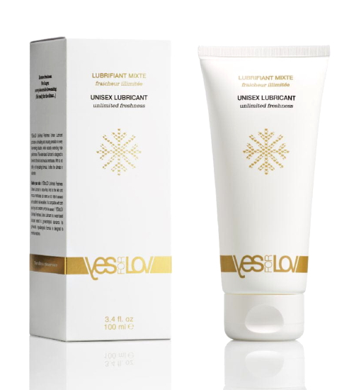 Osvěžující a hydratační gel YESforLOV