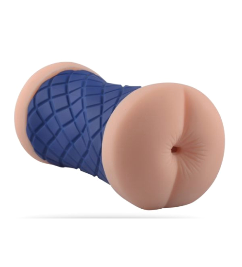 Oboustranný vaginální a anální masturbátor