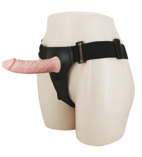 Penisová protéza s vibracemi