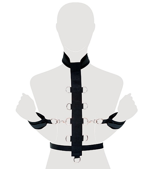 Fantasy svazovací postroj