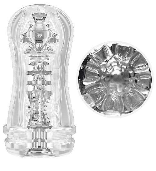 Tlakový masturbátor PrettyLove