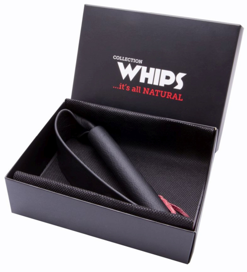 Masivní kožená stěrka